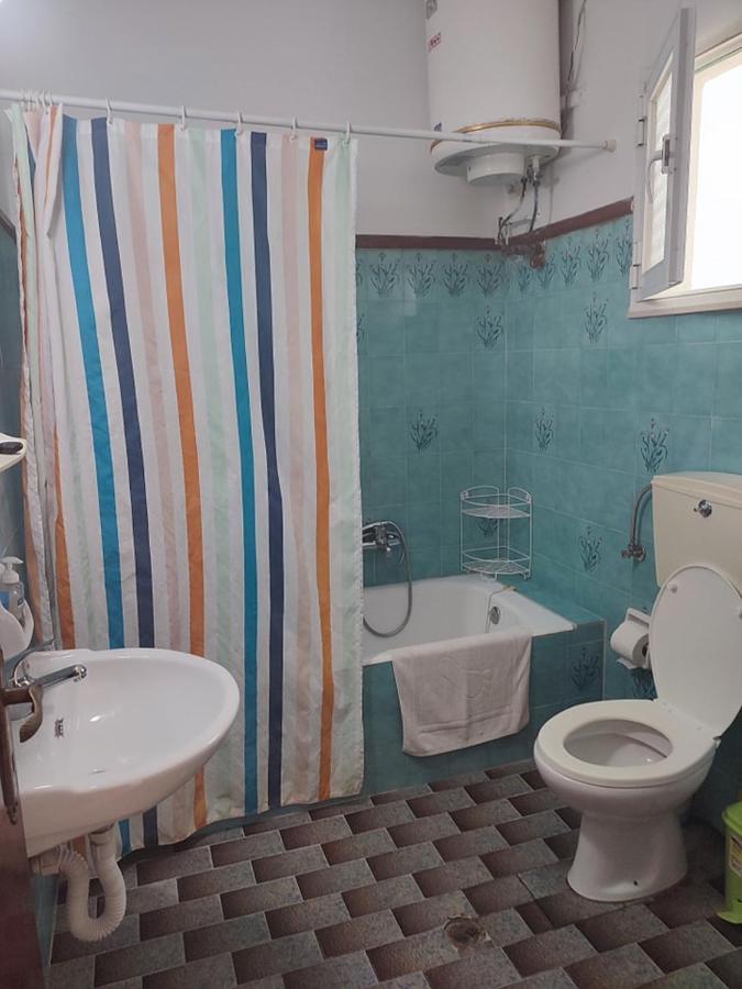 Eftichia Apartment Róda Eksteriør bilde