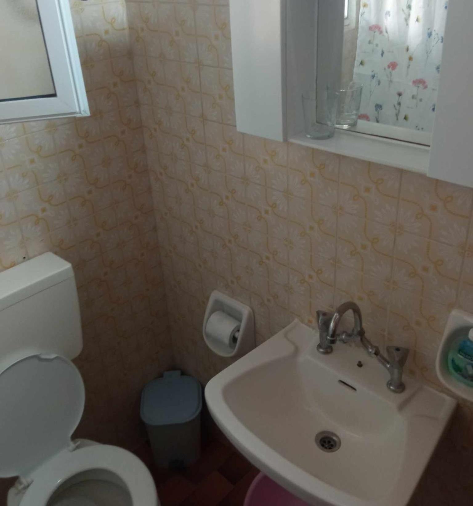Eftichia Apartment Róda Eksteriør bilde