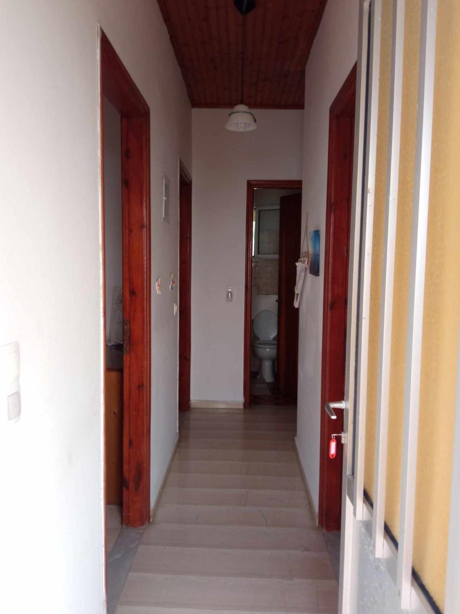 Eftichia Apartment Róda Eksteriør bilde