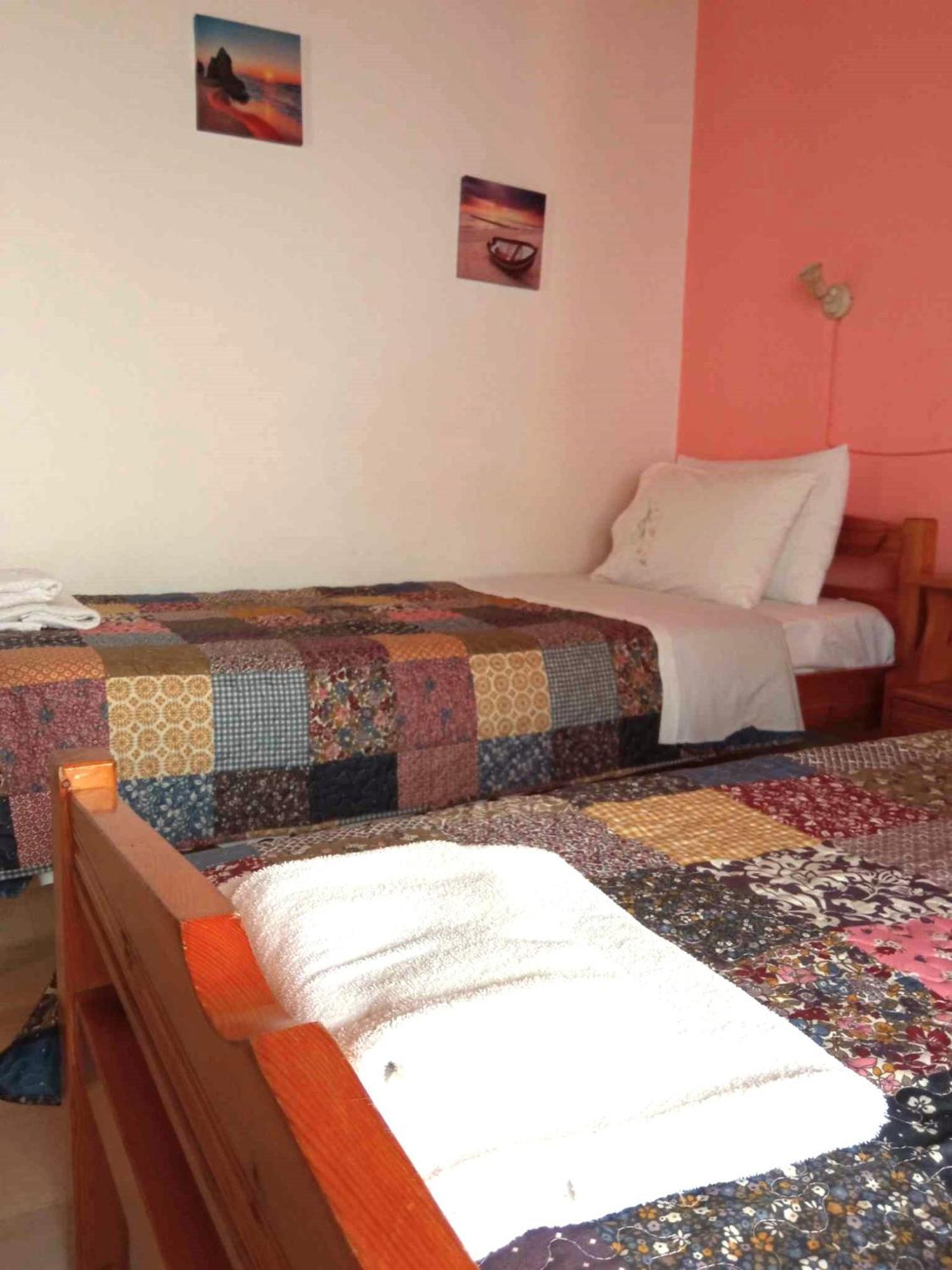 Eftichia Apartment Róda Eksteriør bilde